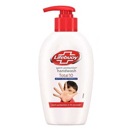 [0100027189] LIFEBUOY HANDWASH 190ML