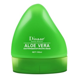 [0100027180] DISAAR ALOE VERA SMOOTH CREAM 100ML