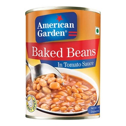 [0100015882] AMERICAN GARDEN BAKED BEANS 420GM