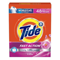 [0100025369] TIDE AUTOMATIC DOWNY 2.5LTR