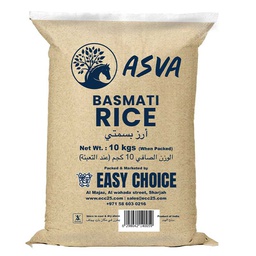 [0100027244] ASVA RICE BASMATI 10KG