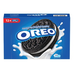 [0100027349] DND OREO BISCUIT ORGINAL 12X36.8GM