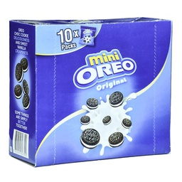 [0100027504] OREO MINI ORGINAL 10X20.4GM