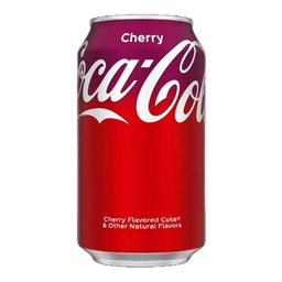 [0100027288] COCA COLA CHERRY 355ML