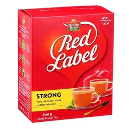 [0100027554] BROOK BOND RED LABEL TEA 800GM