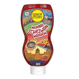 [0100027451] SPICE STORY MUMBAI SCHEZWAN MAYHEM 200GM