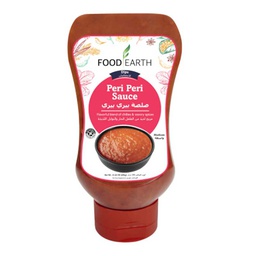 [0100027460] FOOD EARTH PERI PERI SAUCE 290GM