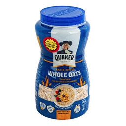 [0100027363] QUAKER OATS 900GM PET JAR @SP PRICE