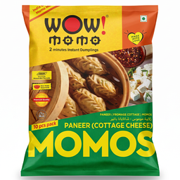 [0100027557] WOW MOMO CHATPATA PANEER 240GM