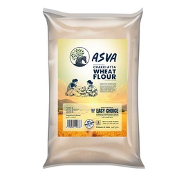 [0100027540] ASVA WHEAT FLOUR CHAKKI ATTA 5KG