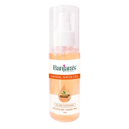 [0100027268] BANJARAS SANDAL WATER GEL 100ML