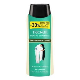 [0100027421] TRICHUP HERBAL SHAMP W/COND  400ML+33%