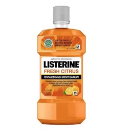[0100027275] LISTERINE MOUTHWASH ORANGE 250ML