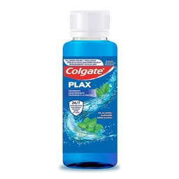 [0100027276] COLGATE MOUTHWASH PEPERMINT100ML