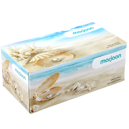 [0100027532] MARJAAN FACIAL TISSUE 170X2PLY