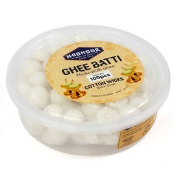 [0100027433] MADHOOR GHEE BATTI 100S