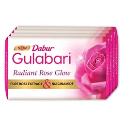 [0100027252] DABUR GULABARI ROSE SOAP150GM