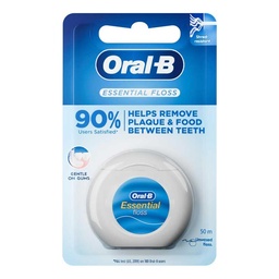[0100027285] ORAL-B ESSENTIAL FLOSS 50GM