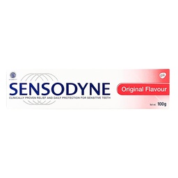 [0100027379] SENSODYNE ORGINAL 100GM