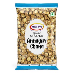 [0100027364] MANIARRS ROASTED SALTED CHICKPEAS 80GM