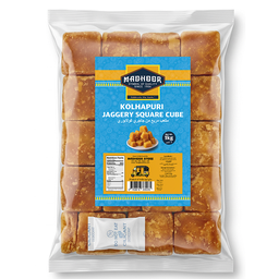 [0100027269] JAGGERY KOLHAPURI CUBE SQUARE 1KG