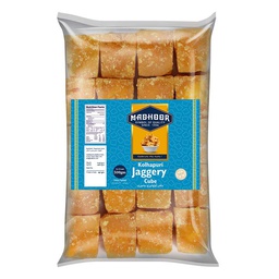 [0100027270] JAGGERY KOLHAPURI CUBE SQUARE 500GM