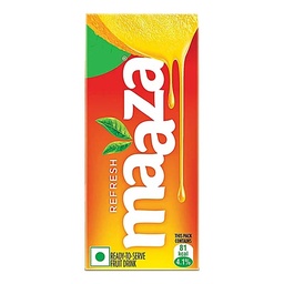 [0100027516] MAAZA 135ML