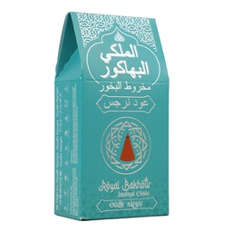 [0100027329] ROYAL BAKHOOR OUDH NARGIS 30s