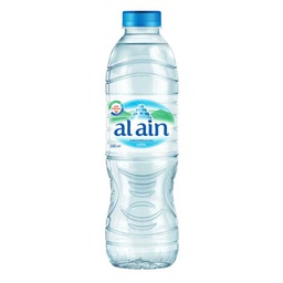 [0100012498] AL AIN WATER 500ML