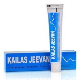 [0100008419] KAILAS JEEVAN ARYUVEDIC CREAM 20GM