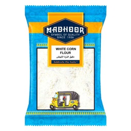 [0100027619] WHITE CORN FLOUR 500GM