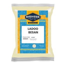 [0100027623] MADHOOR LADOO BESAN 500GM