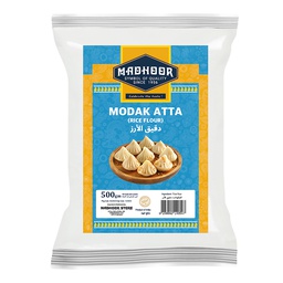 [0100027630] MADHOOR MODAK ATTA 500GM