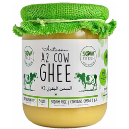 [0100027667] SOW FRESH A2 GHEE 500ML