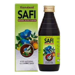 [0100008387] HAMDARD SAFI NATURAL BLOOD PURIFIER 200M