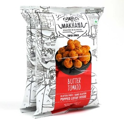 [0100027673] MR. MAKHANA ASSORTED 2X25GM