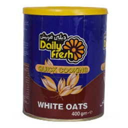 [0100013059] D/F WHITE OATS 400GM
