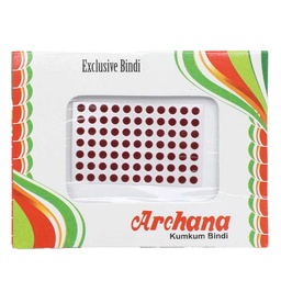 [0100027720] MADHOOR BINDI 595