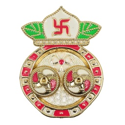 [0100027791] MADHOOR KUMKUM DABBI 400