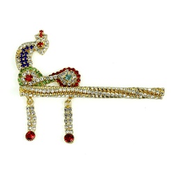 [0100027815] SHRI KRISHNA BASOORI (FLUTE)