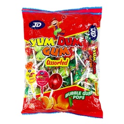 [0100027910] YUM DUM GUM BUBBLE GUM BAG