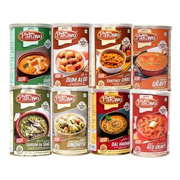 [0100025487] PAKAVO READY TO EAT ASSORTED 450GM