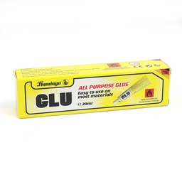 [0100027926] FLAMINGO ALL PURPOSE GLUE 30ML