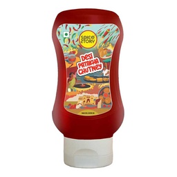 [0100024371] SPICE STORY DESI PATAKHA CHUTNEY 300GM