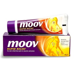[0100008803] MOOV RAPID RELIEF 50GM