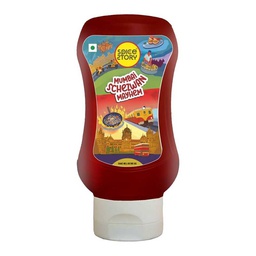 [0100024373] SPICE STORY MUMBAI SCHEZWAN MAYHEM 300GM