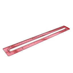 [0100027973] YPLUS RULER 30CM