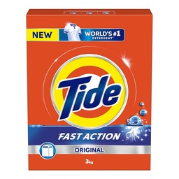 [0100027000] TIDE FAST ACTION ORIGINAL 3KG