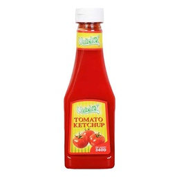 [0100022208] UNICHEF TOMATO KETCHUP 340GM
