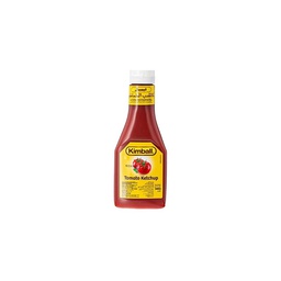 [0100024529] KIMBALL TOMATO KETCHUP SQZ 340GM